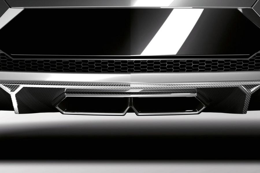  Lamborghini Estoque Concept 2008 года  (фото 11 из 21)